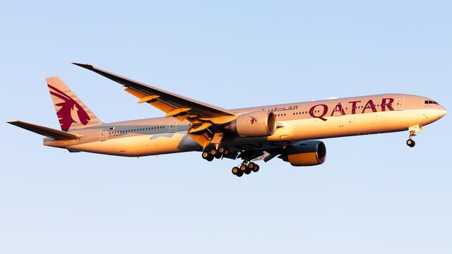 A7-BAE::Qatar Airways